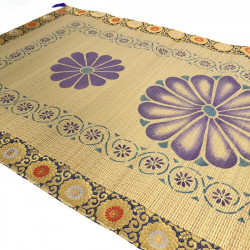tapis natte en paille de riz méditation yoga SHÔSÔIN 88x180cm