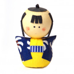 japanese okiagari doll, DANJI, boy