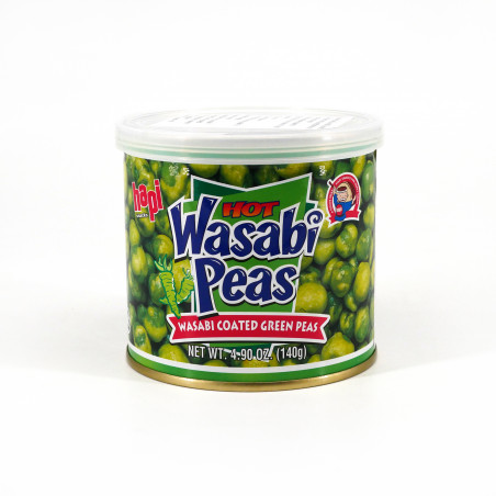 Peas with Wasabi, HAPI
