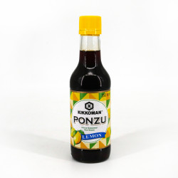 Lemon Ponzu Sauce, KIKKOMAN PONZU