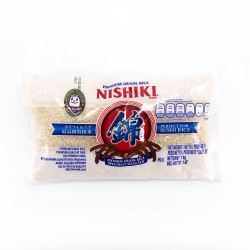 Sacchetto di riso, NISHIKI RICE MUSENMAI
