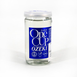 Japanischer Grund OZEKI ONE CUP JUNMAI