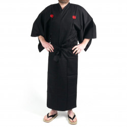 Resignación vanidad Manifestación Kimono japonés y yukata para hombres. - Nipponboutique site de vente en  ligne de décoration japonaise