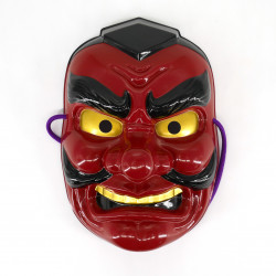 maschera rossa Yôkai TENGU