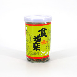 Condimento per riso al pesce e sesamo - FUTABA SHOKUDORAKU FURIKAKE, prodotto in Giappone