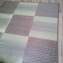 tappeto tradizionale giapponese in paglia di riso, KASSHOKU