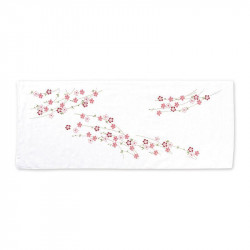 Pequeña toalla japonesa, SAKURA, flor de cerezo