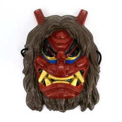 Japanese mask - demon face - ONI NAMAHAGE