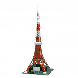 Puzzle 3D, TOKYO TOWER