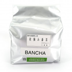 Tè verde giapponese, BANCHA, 200 gr