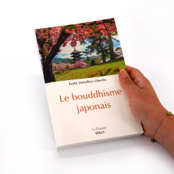 Buch - Japanischer Buddhismus, Émile Steinilber-Oberlin