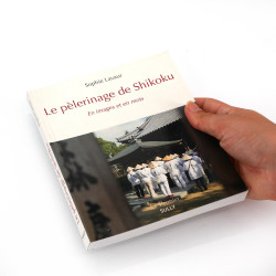 Libro - Il pellegrinaggio di Shikoku, In immagini e in parole, Sophie Lavaur