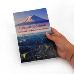 Book - The Japanese Spirit, Understanding Japan and Its People, Roger J. Davies and Osamu Ikeno