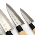 Set of 6 Japanese kitchen knives, NAIFU SET