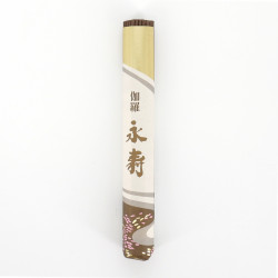 50 Incense sticks in roll, KYARA EIJU, Special Agarwood