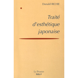 Livre - Traité d'esthétique japonaise.