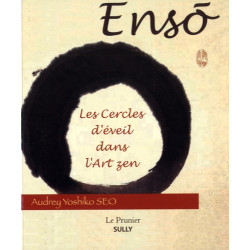 Libro - Ensô, Los círculos del despertar en el arte Zen
