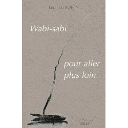 Book - Wabi-sabi: to go further