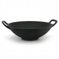 Japanese cast iron pot - CHUTETSUNABE Ø28.5cm