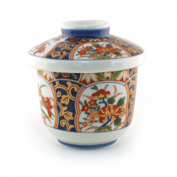 Japanese bowl with lid Arita 16M1472571E