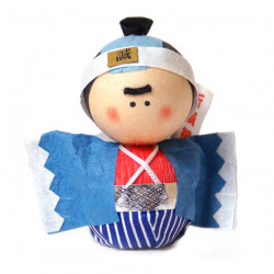 bambola giapponese, fatta di carta - okiagari, SHINSENGUMI, Shinsen gumi