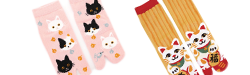 Japanische Socken: Jikatabi & Tabi